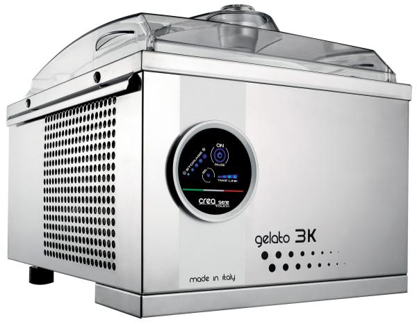 Nemox Gelato 3K Touch (25) N Eismaschine 3kg/Std. (87)